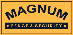 Magnum Fence & Security logo