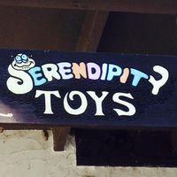 Serendipity Toys logo