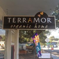 Terramor Organic Home logo