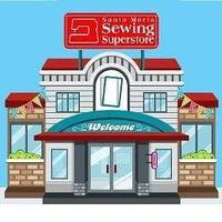 Santa Maria Sewing Superstore logo