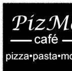 Pizmo Cafe logo