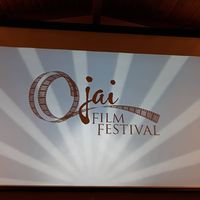 Ojai Film Festival logo