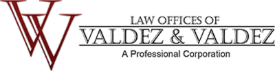 Valdez & Valdez logo