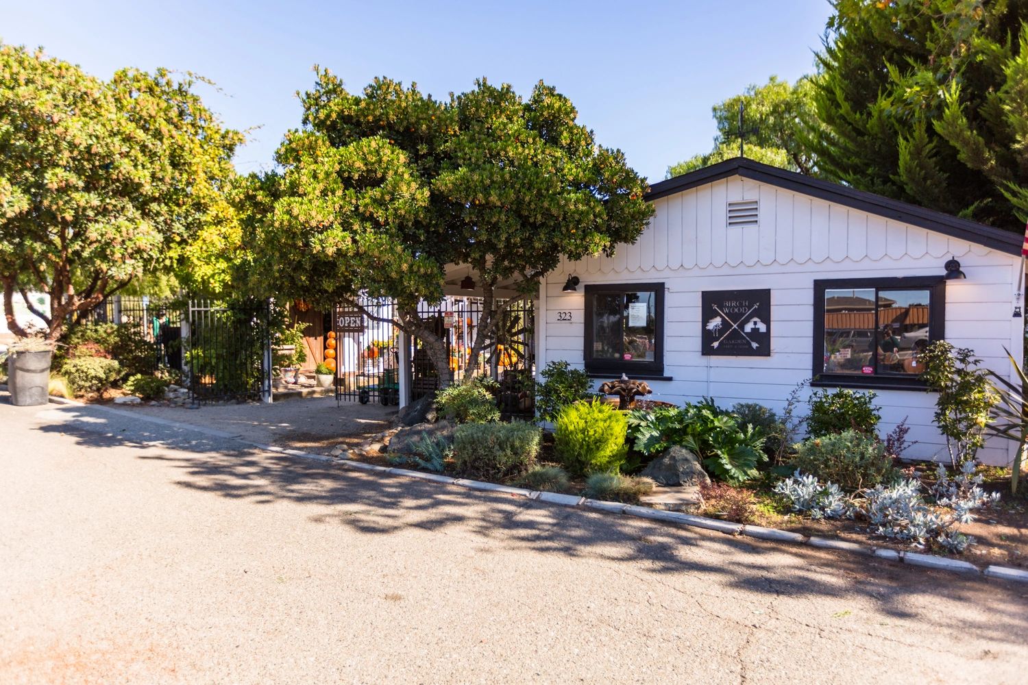 Birchwood Garden Barn & Home Nipomo, CA California Local