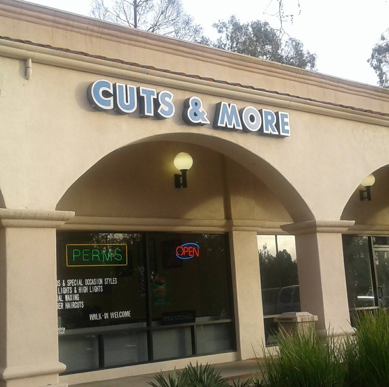 Cuts & More Ojai, CA California Local