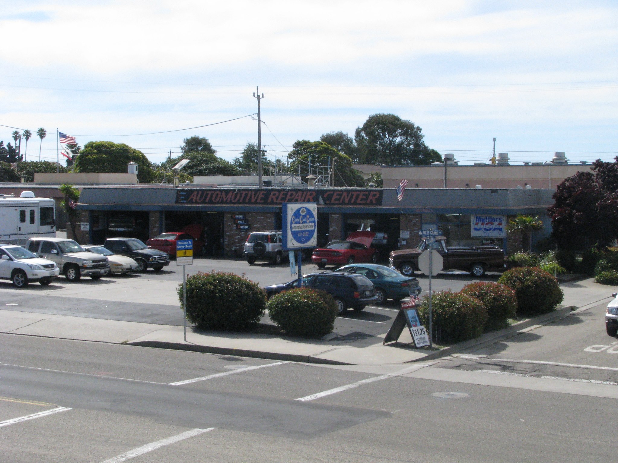 Central Coast Custom Grover Beach, CA California Local