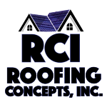 Roofing Concepts logo